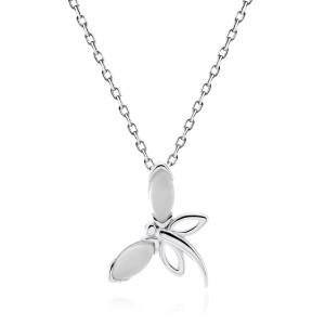 Lantisor argint cu libelula DiAmanti Z2178NR_UL-DIA (Argint 925‰ 2,1 g.) Lantisor argint cu libelula DiAmanti Z2178NR_UL-DIA (Argint 925‰ 2,1 g.)